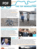 Download TDP Newsletter Spring 2013 by Thames Discovery Programme SN131698512 doc pdf