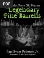 Legendary Pine Barrens: New Tales From Old Haunts