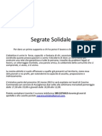 Segrate Solidale