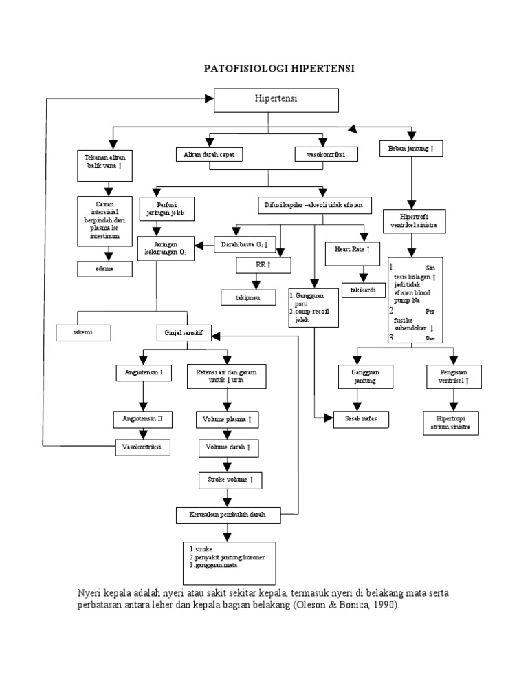 hipertensi patofisiologi