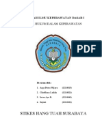 Download ASPEK HUKUM DALAM KEPERAWATAN by Fingers Golden SN131703675 doc pdf