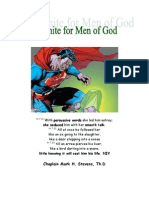 Kryptonite for Men of God