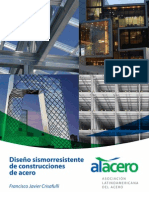 Diseño Sismorresistente de Construcciones de Acero