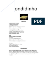 Escondidinho