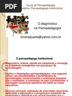 Diagnostic Ops i Co Pedagogic o