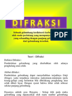 Difraksi