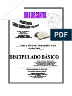 Discipulado Basico, Hojas Normales, Mayo 2007
