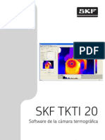 Manual Camara SKF