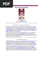 Download Qabalah and Kabbalah by bresail4 SN13171172 doc pdf