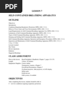 Download 07 Self Contained Breathing Apparatus by Shaharulnizam Shah Mohd Padzil SN131711868 doc pdf
