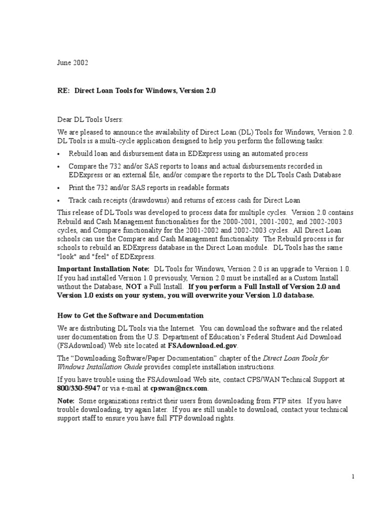 Windows Installation Guide Provides Complete Installation Instructions ...