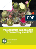 Manual Bsico Para El Cultivo de Cactceas y Suculentas Asycs