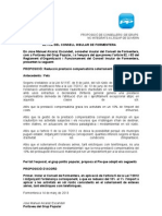 Reducció Prestació Compensatòria Soterrament Esteses Aeries