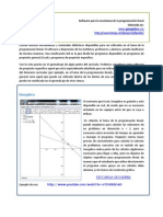 L1 MC Metodo Grafico y SImplex