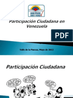 Participación Ciudadana