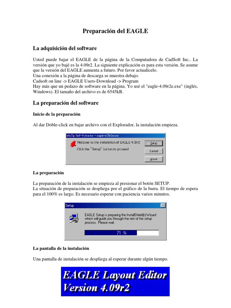 Tutorial Eagle | PDF