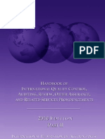 Handbook of International Auditing Part-2
