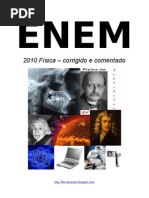 ENEM Fís comentada 2010