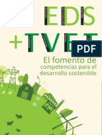 Fomento de Competencias para El Desarrollo Sostenible