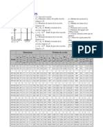 Perfiles Laminados (IPN,IPE,HEA,HEB)