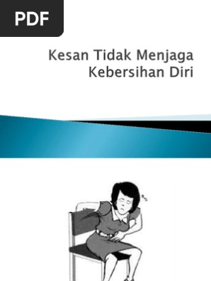Kesan Tidak Menjaga Kebersihan Diri Pdf