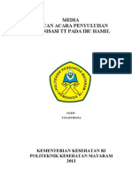 Download Satuan Acara Penyuluhan Imunisasi  TT Pada Ibu Hamil by Fahri Furqan SN131723699 doc pdf