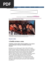 Dossie sobre Família - 2007