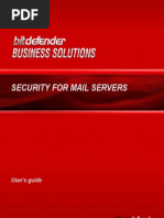 Download BitDefender Security for Mail Servers UNIX v3 Userguide by west_onevia SN131726556 doc pdf