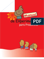 Manual Pre Escola r Ultima Version