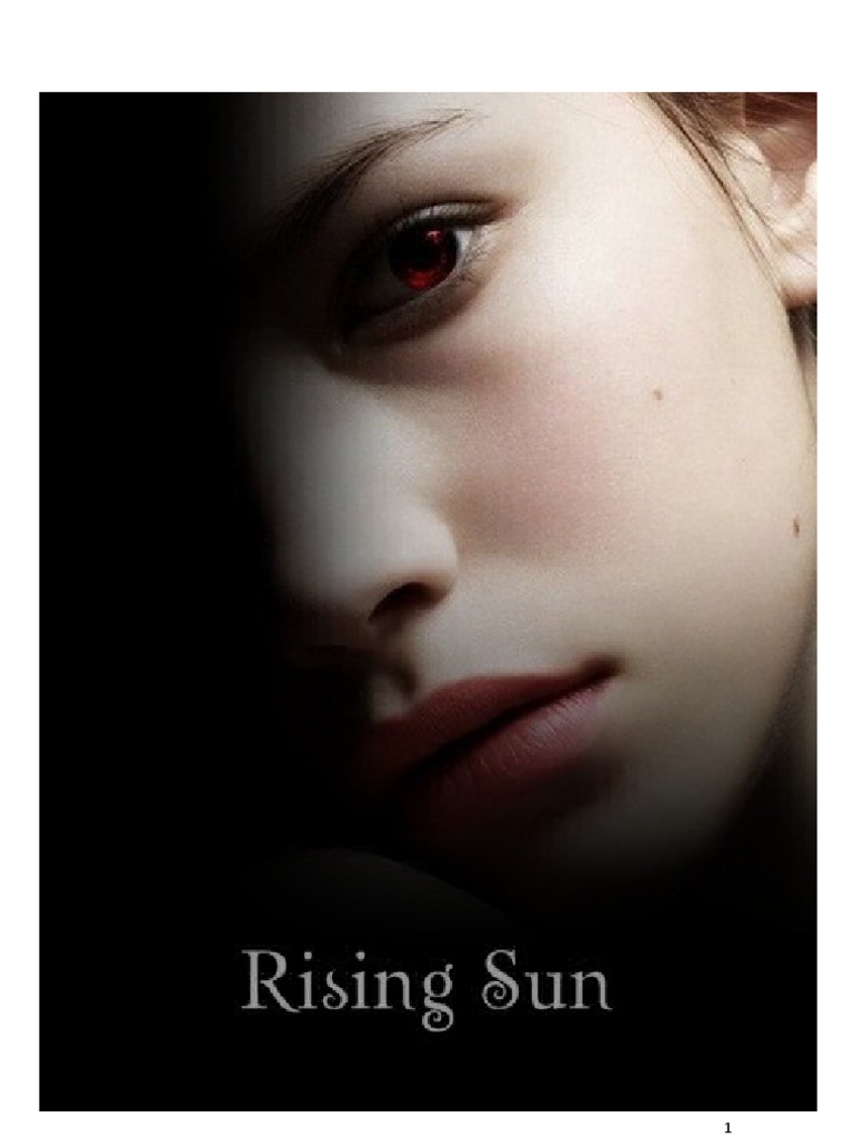 Rising Sun Anna Grey | PDF | Mente | Pensamento, image size:768x1024