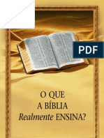 Bh_O Que Biblia Realmente Ensina