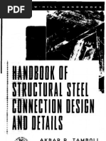 Handbook of Structural Steel Connection Design & Details(Akbar R. Tamboli)