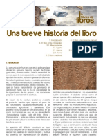 Historia Del Libro en PDF