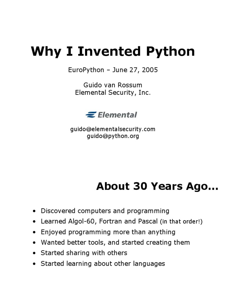 Whypy | PDF | Python (Programming Language) | Object Oriented Programming