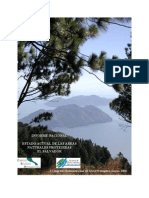 I Informe Nacional Sistema ANP ES PDF