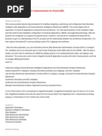 Download Oracle BI Applications 796 Implementation for Oracle EBS by Ravikiran Naidu SN131741403 doc pdf