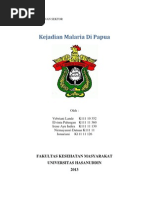 Download Makalah Kejadian Malaria Di Papua by Veby dXie SN131742865 doc pdf
