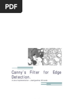 Download Cannys Filter for Edge Detection a Java Implementation by jimiranda SN13174313 doc pdf
