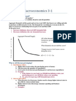 Aggregate Demand