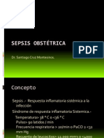 SEPSIS Obtetrica Conferencia