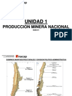 Guia 01 - Produccion Minera Nacional