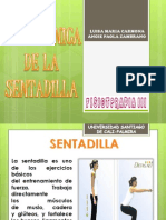Biomecanica de La Sentadilla