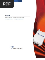 Powerwave TMA Manual