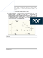 Problemas Transferencia