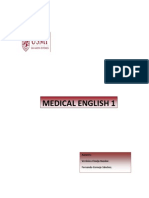 Manual de Inglés Médico 1