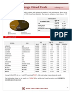 February 2013 ETF Report New