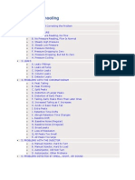 HPLC Troubleshooting