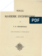 Norges Nuværende Statsforfatning, bind. 2