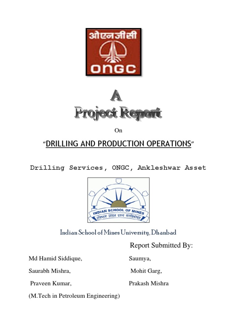 Ongc Logging Manual