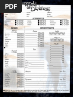Racial Holy War: Tabletop RPG Guide | PDF | Rifle | Shotgun